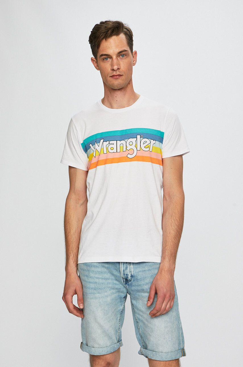 Wrangler Тениска - Pepit.bg