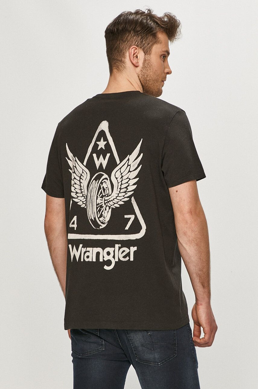 Wrangler Тениска - Pepit.bg