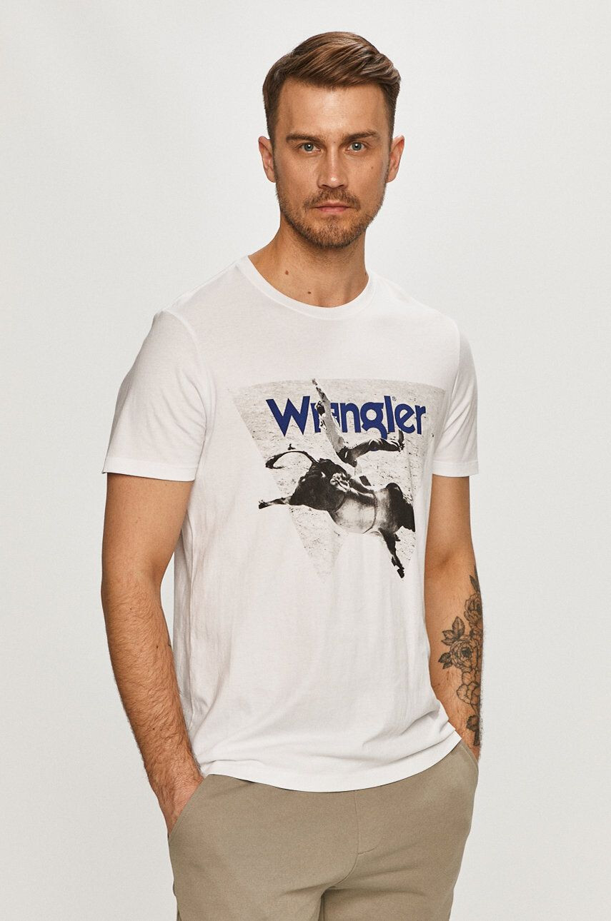 Wrangler Тениска - Pepit.bg