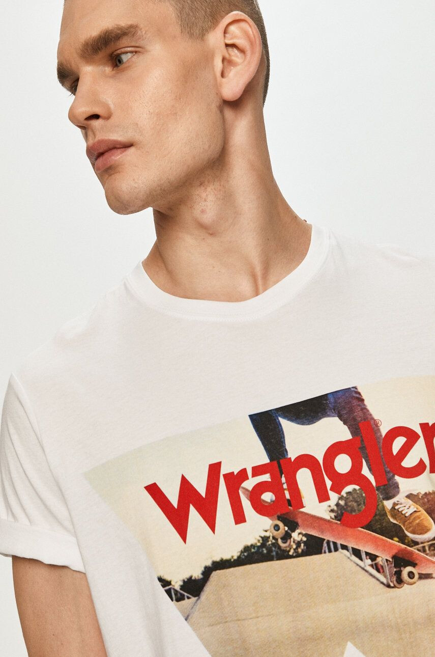 Wrangler Тениска - Pepit.bg