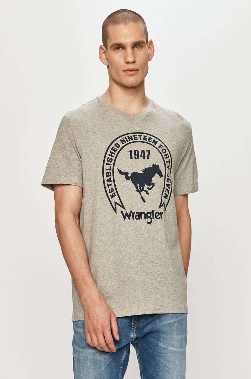 Wrangler Тениска - Pepit.bg