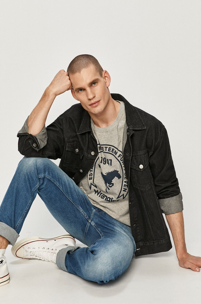 Wrangler Тениска - Pepit.bg