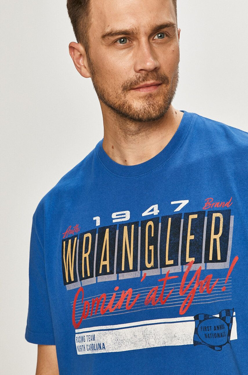 Wrangler Тениска - Pepit.bg