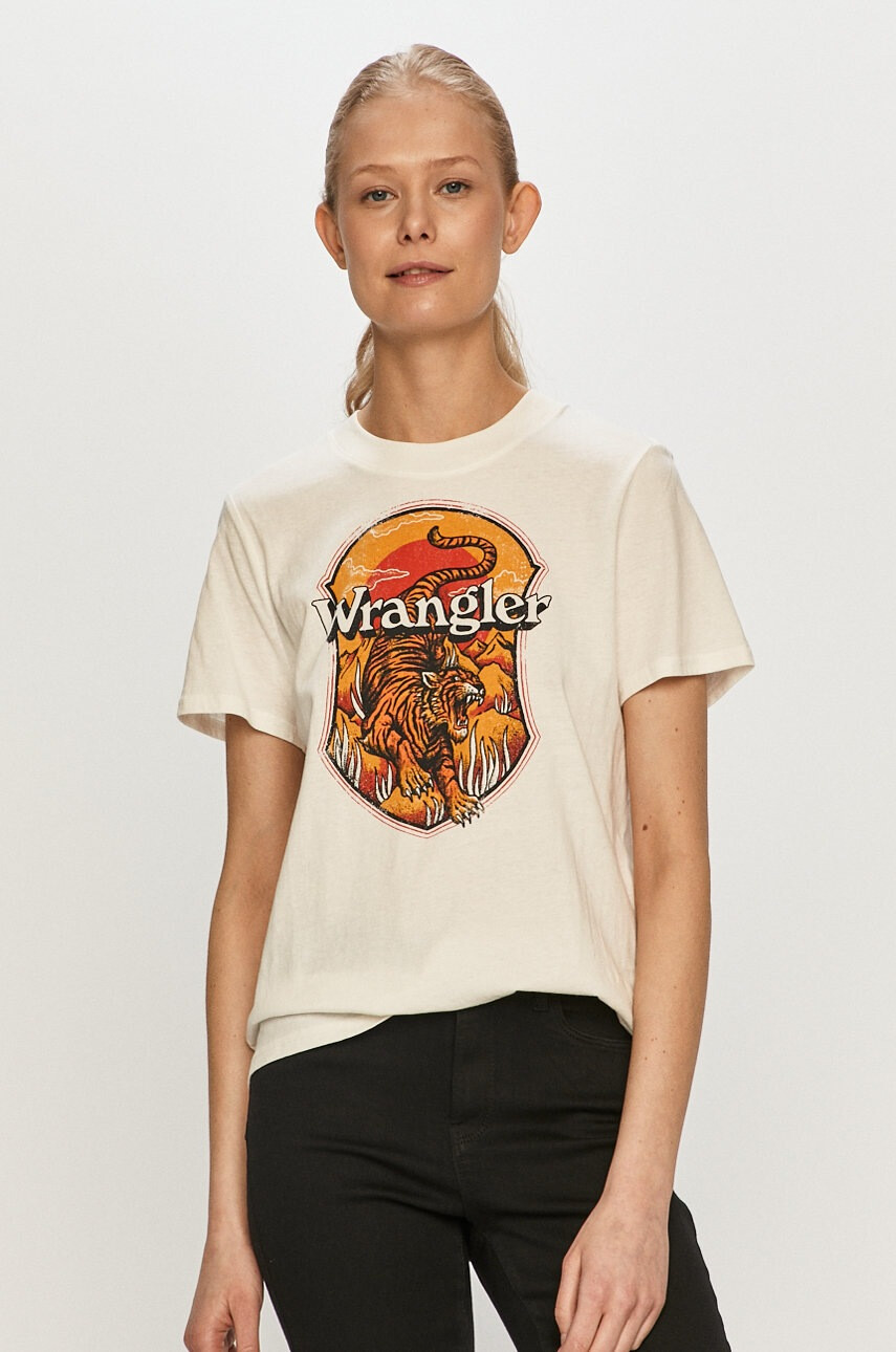 Wrangler Тениска - Pepit.bg