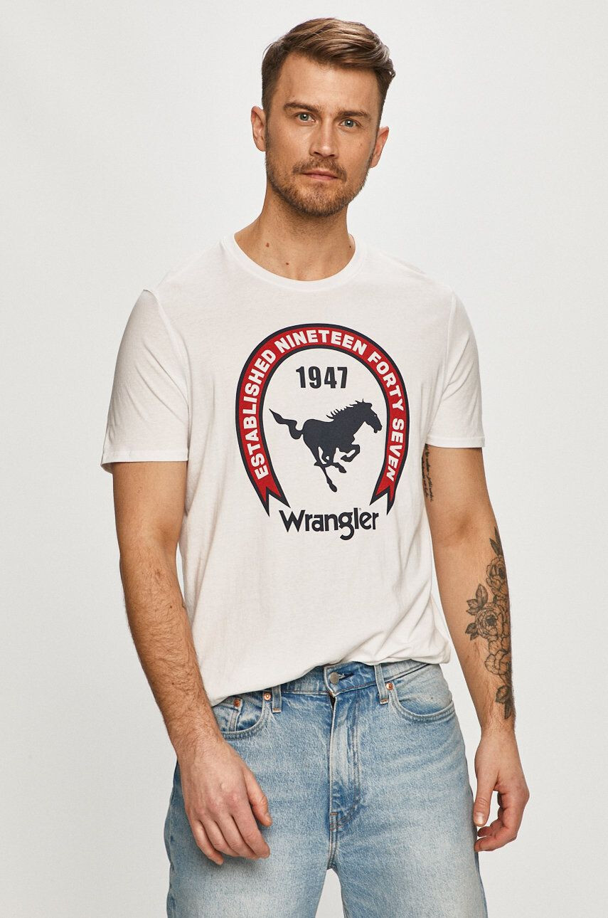 Wrangler Тениска - Pepit.bg