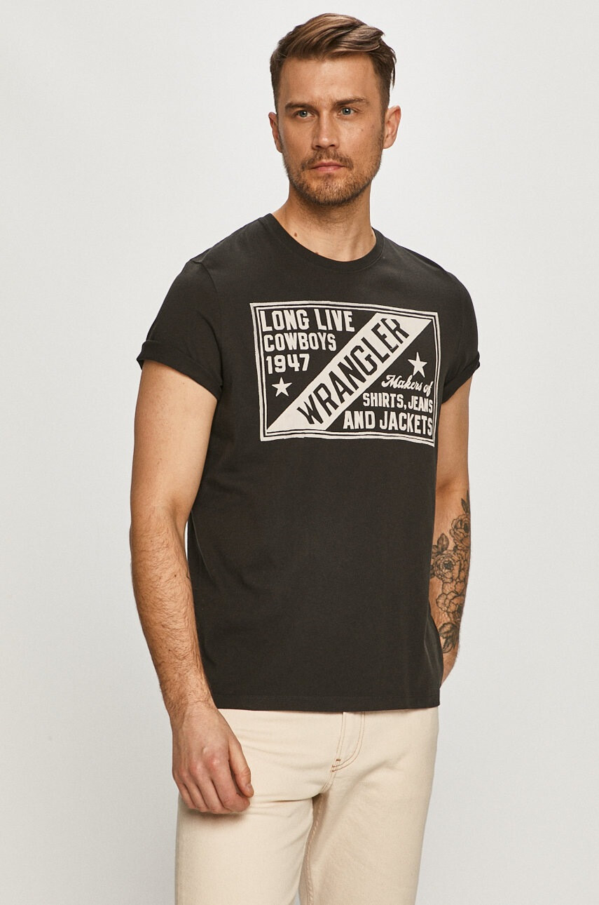 Wrangler Тениска - Pepit.bg