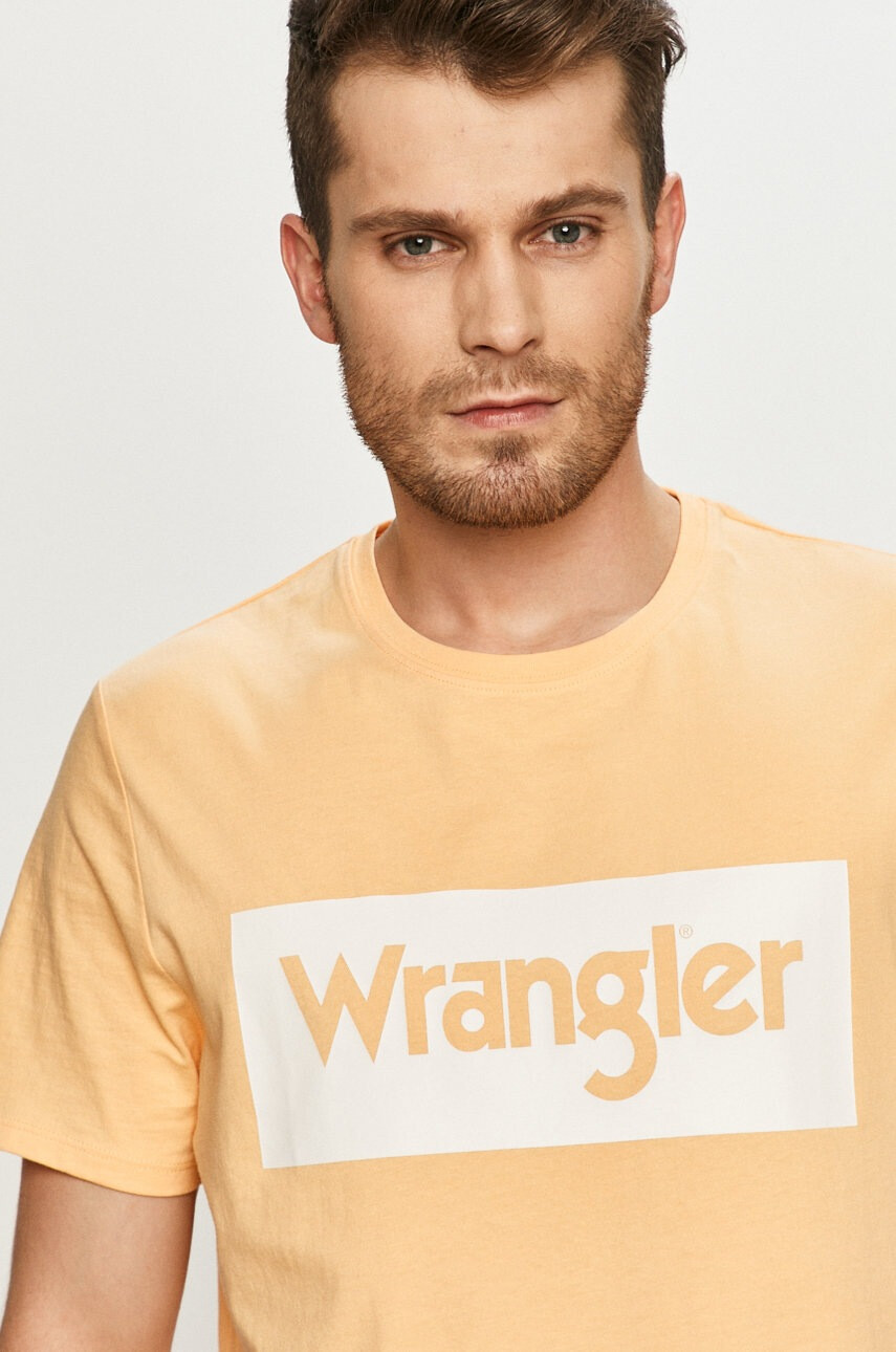 Wrangler Тениска - Pepit.bg