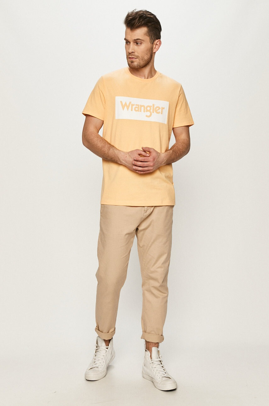 Wrangler Тениска - Pepit.bg