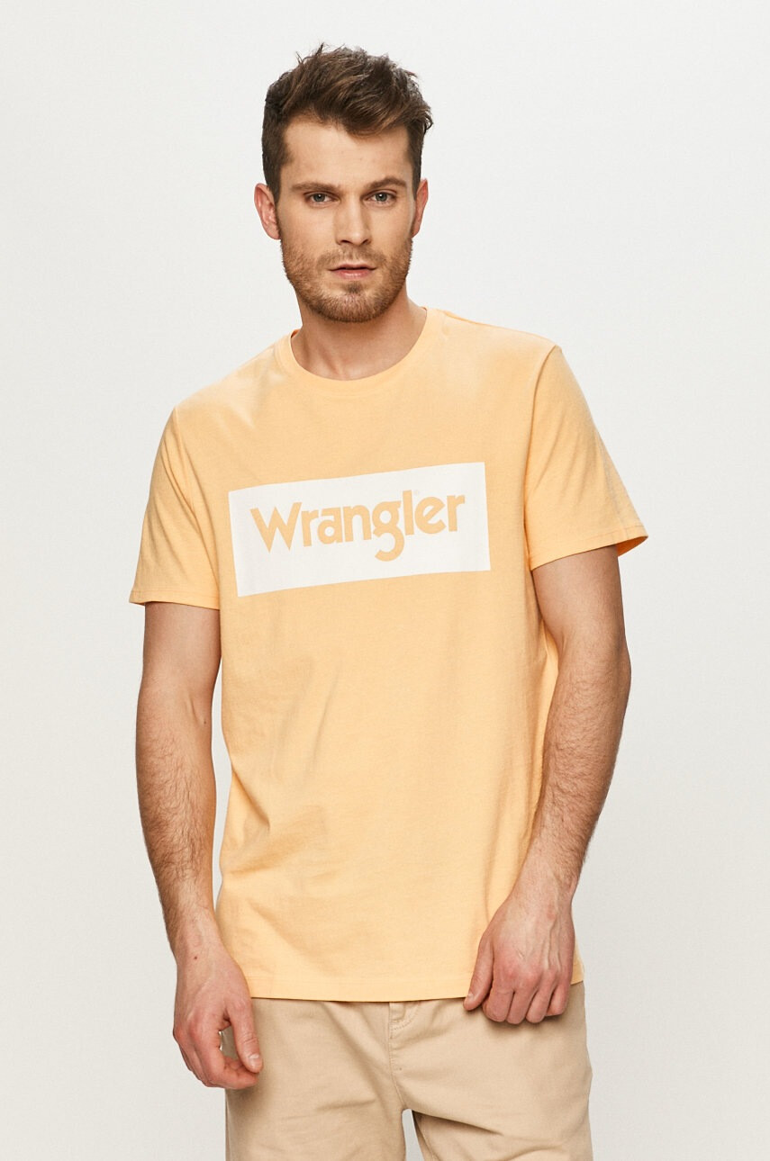 Wrangler Тениска - Pepit.bg