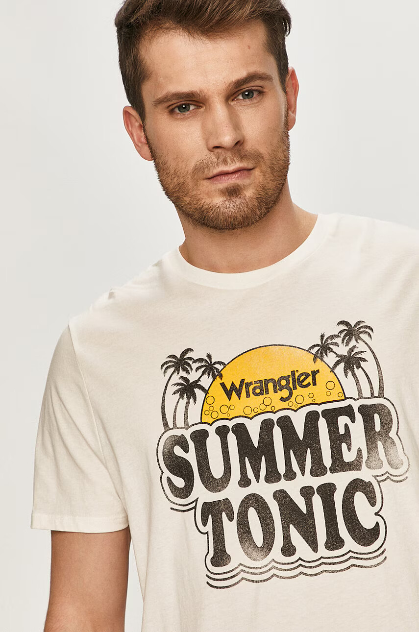 Wrangler Тениска - Pepit.bg