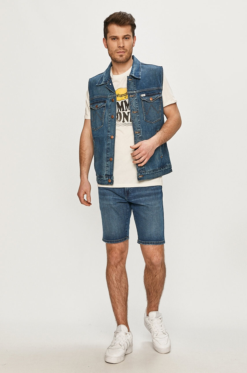 Wrangler Тениска - Pepit.bg