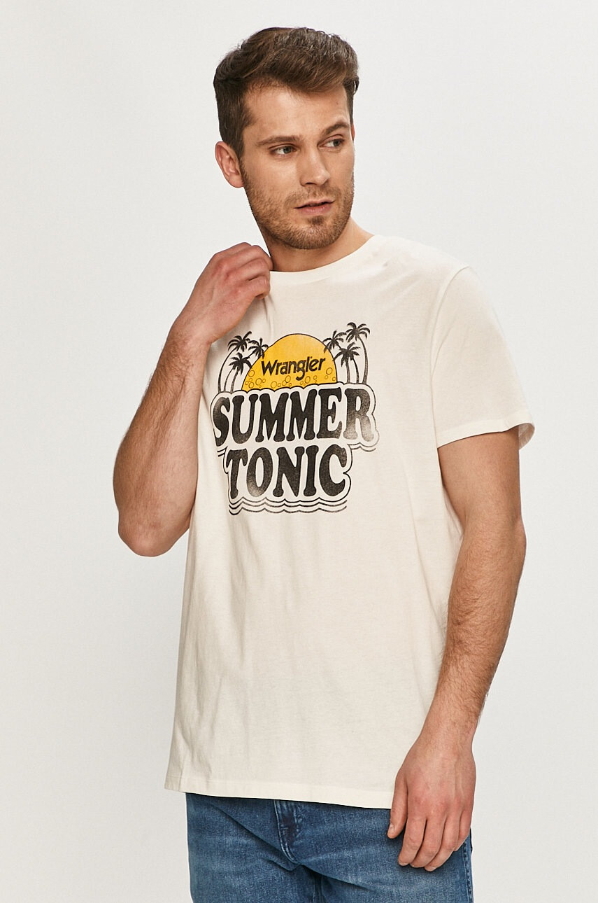 Wrangler Тениска - Pepit.bg