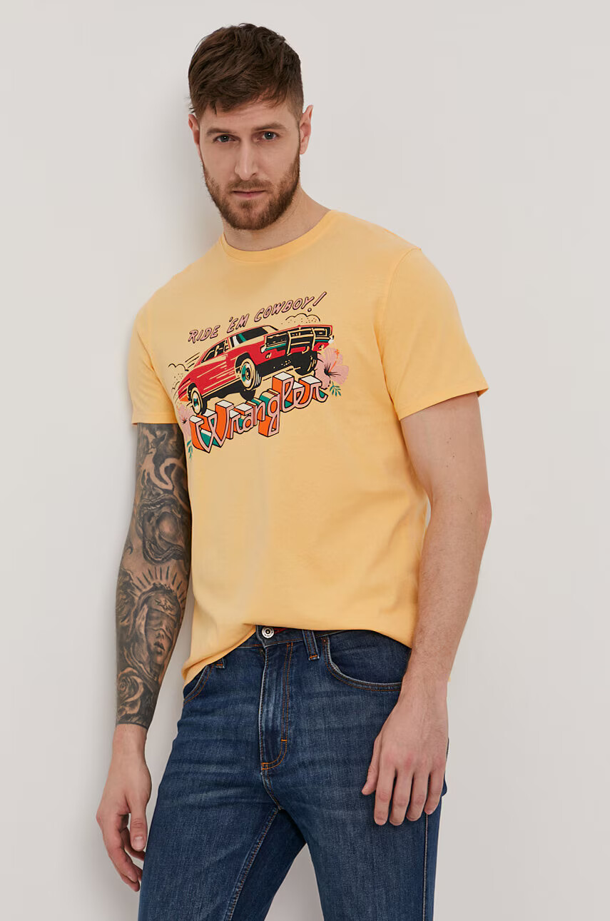 Wrangler Тениска - Pepit.bg