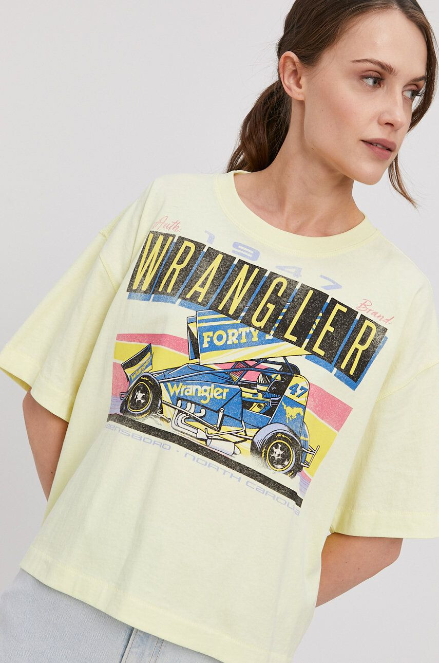 Wrangler Тениска - Pepit.bg