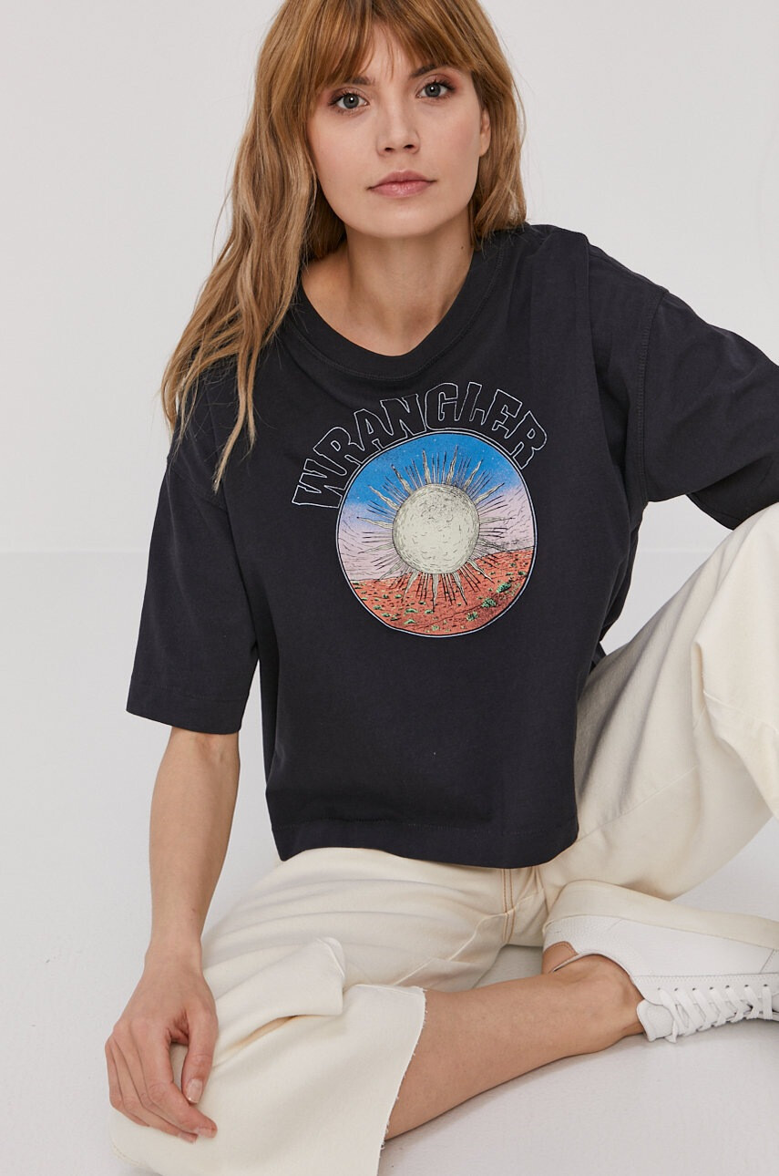 Wrangler Тениска - Pepit.bg