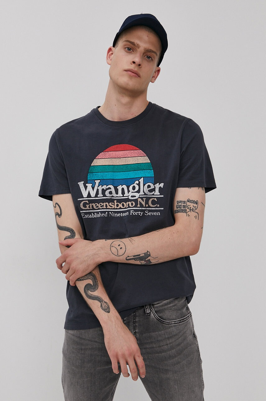 Wrangler Тениска - Pepit.bg