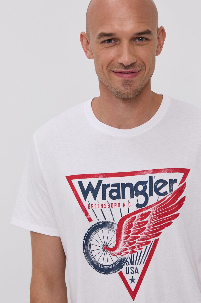 Wrangler Тениска - Pepit.bg