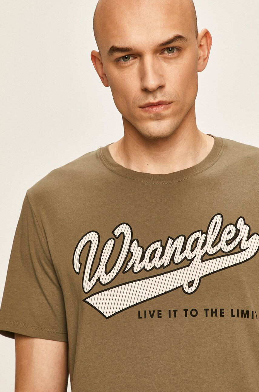 Wrangler Тениска - Pepit.bg