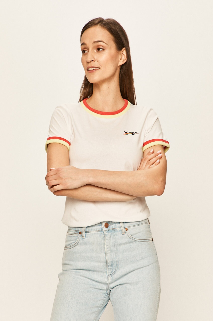 Wrangler Тениска - Pepit.bg