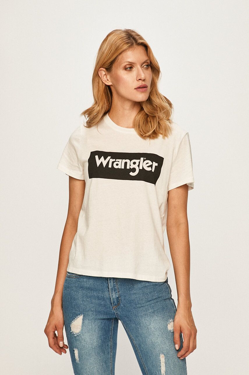 Wrangler Тениска - Pepit.bg