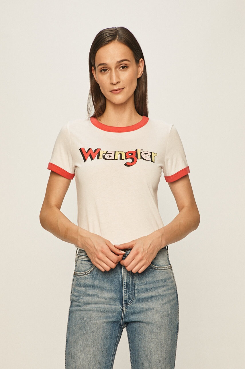 Wrangler Тениска - Pepit.bg