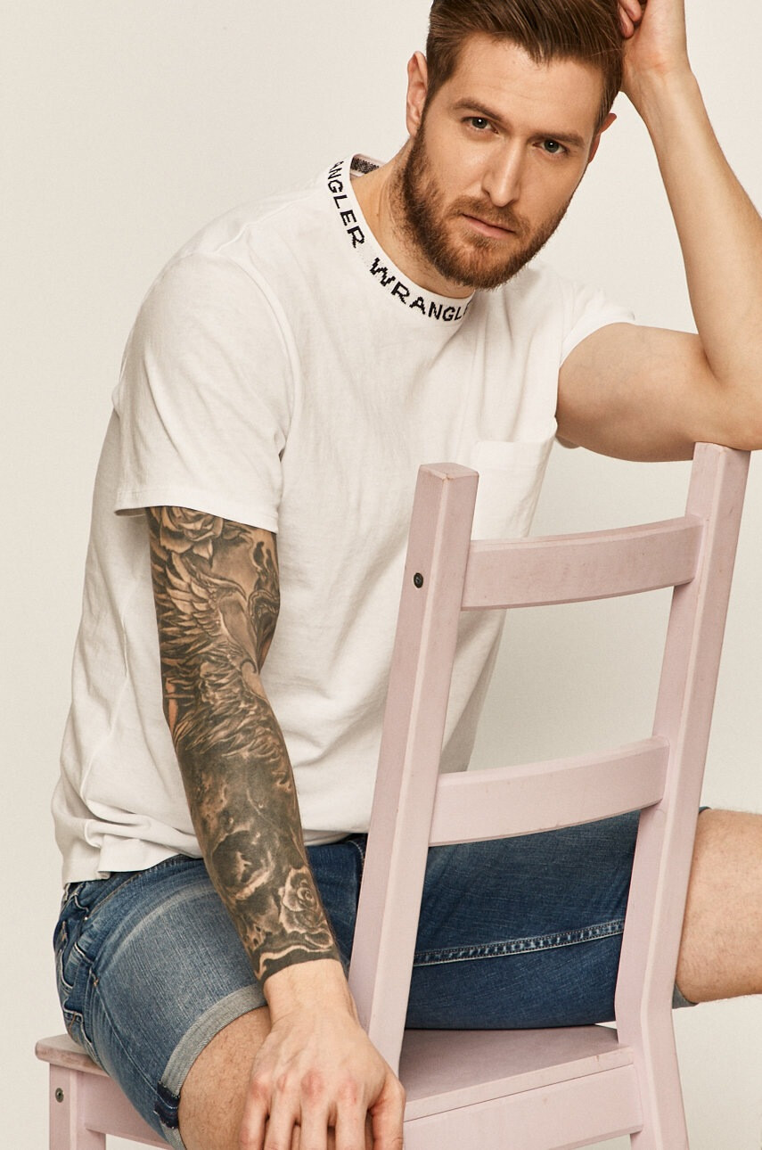 Wrangler Тениска - Pepit.bg