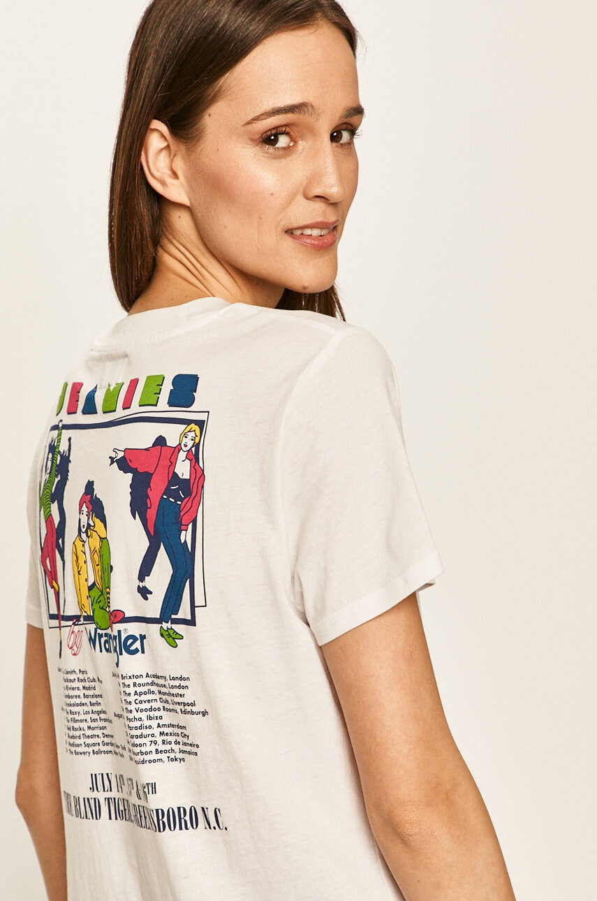 Wrangler Тениска - Pepit.bg