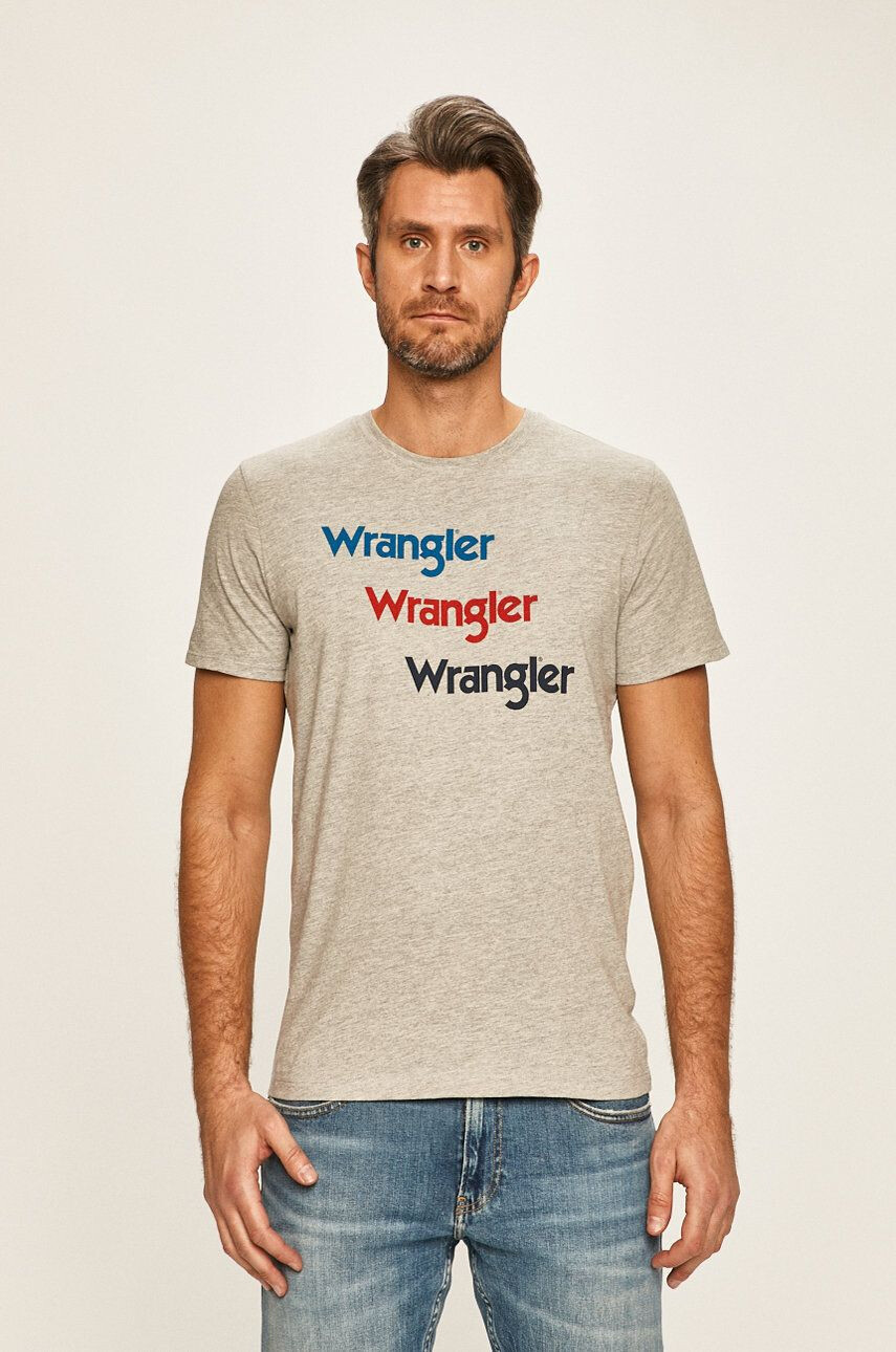 Wrangler Тениска - Pepit.bg