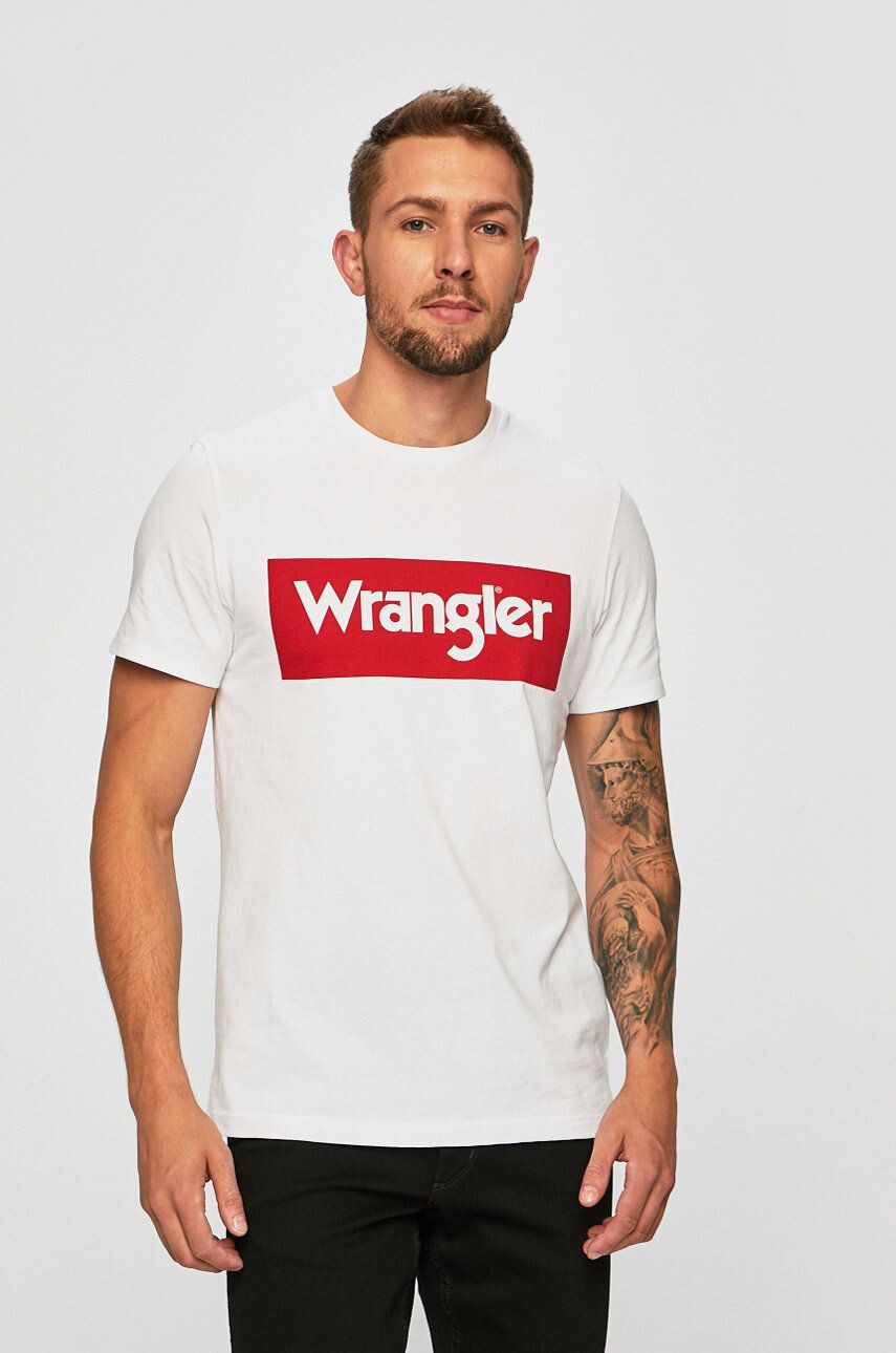 Wrangler Тениска - Pepit.bg