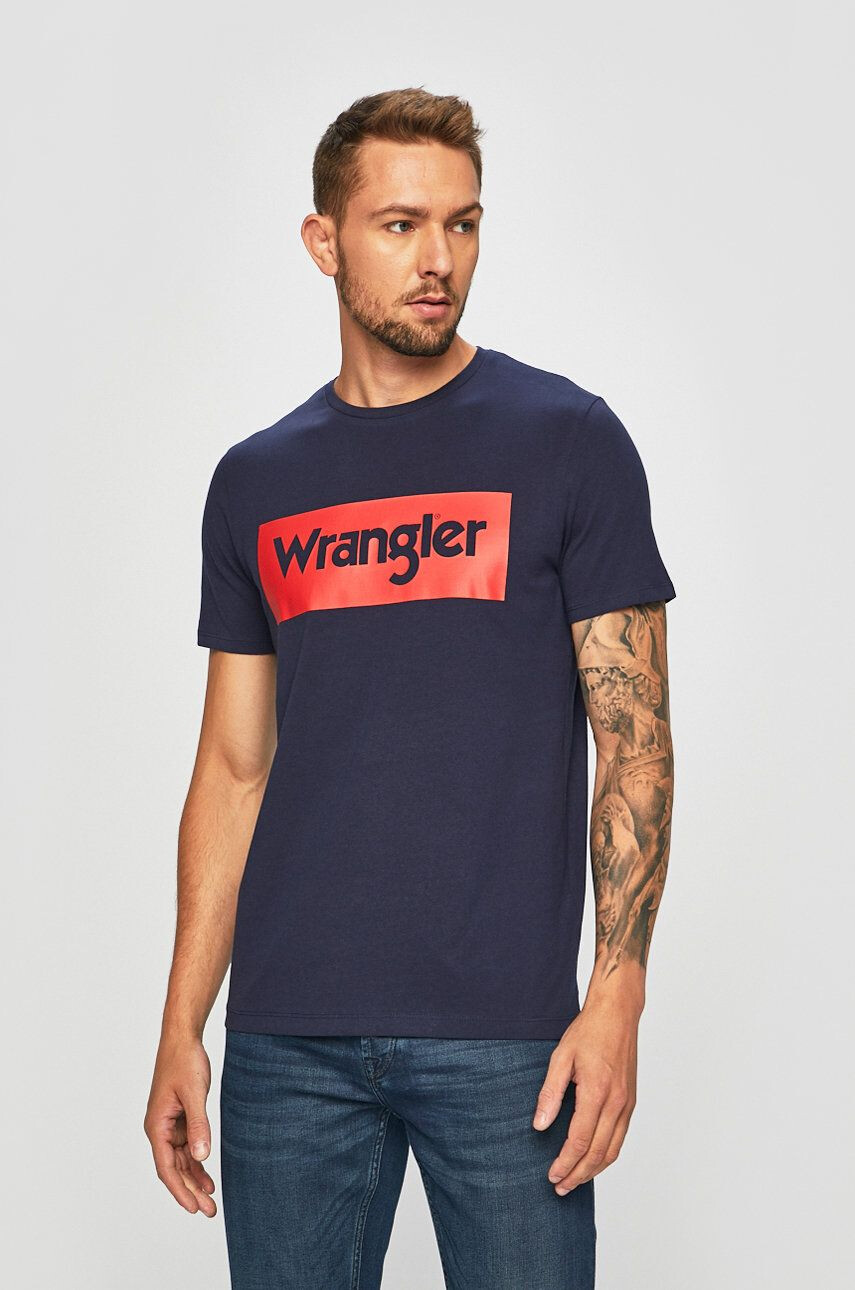 Wrangler Тениска - Pepit.bg