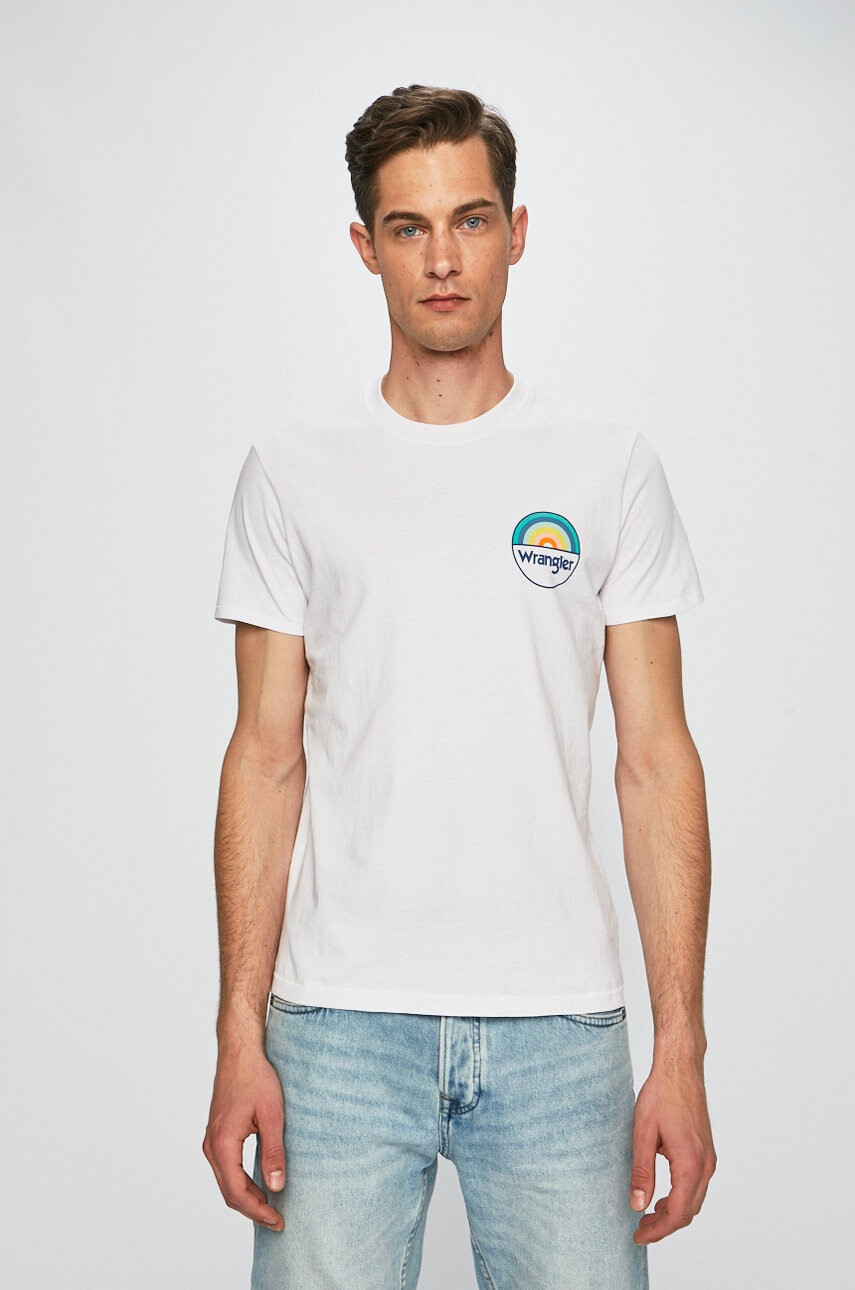 Wrangler Тениска - Pepit.bg