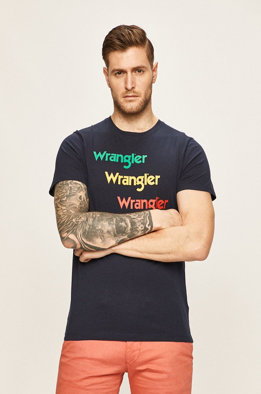 Wrangler Тениска - Pepit.bg