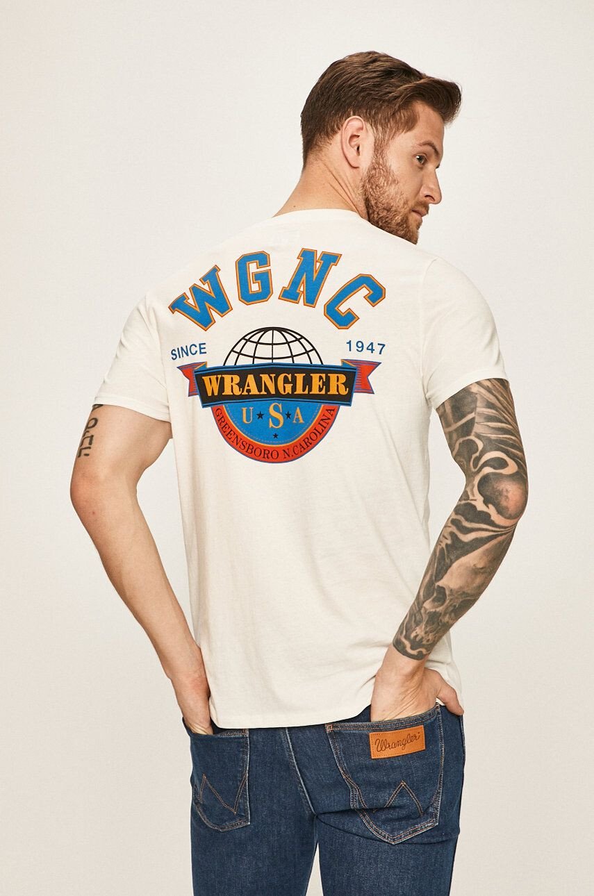 Wrangler Тениска - Pepit.bg