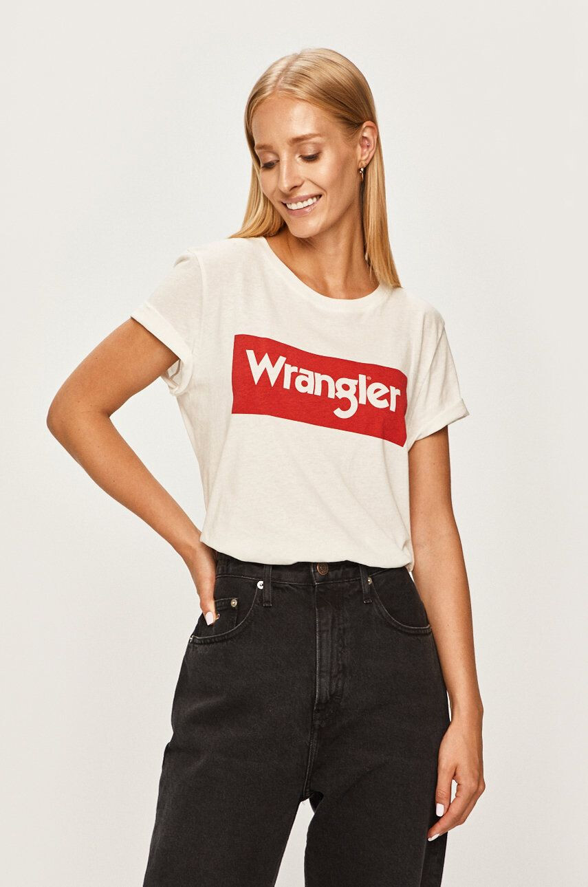 Wrangler Тениска - Pepit.bg