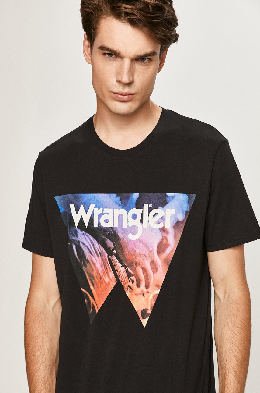 Wrangler Тениска - Pepit.bg