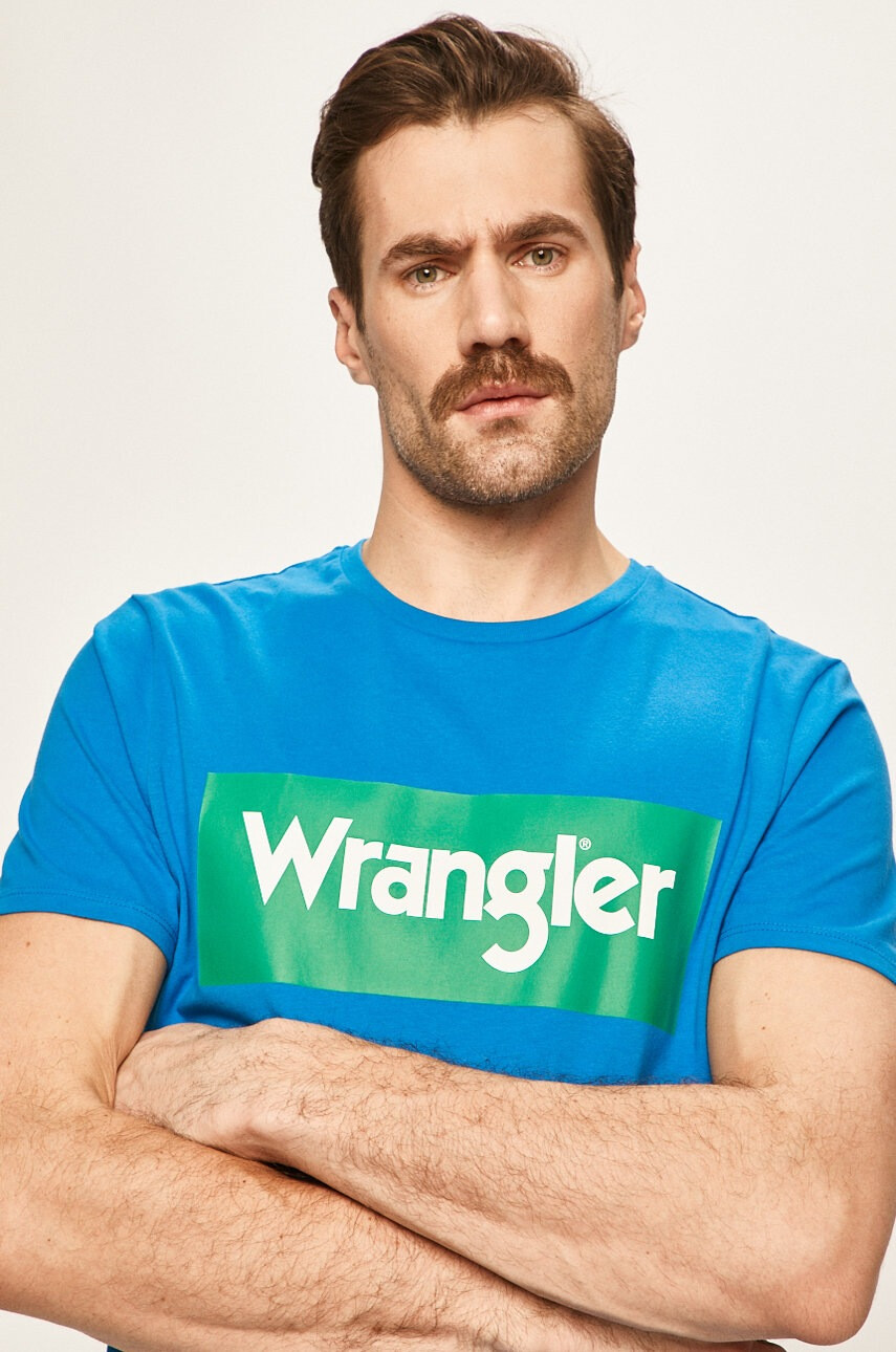 Wrangler Тениска - Pepit.bg