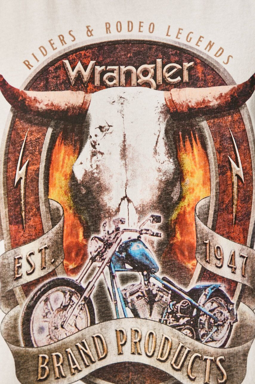 Wrangler Тениска - Pepit.bg