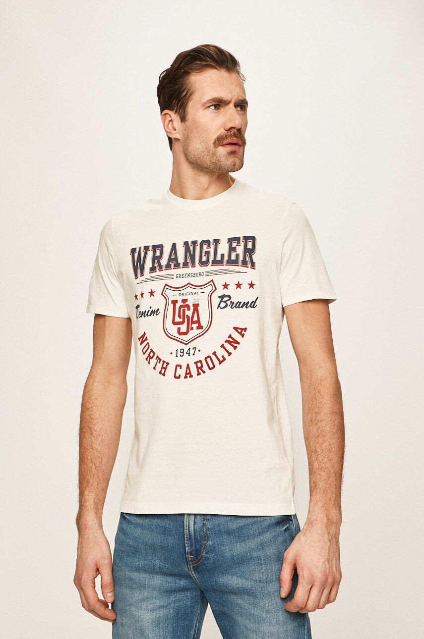 Wrangler Тениска - Pepit.bg