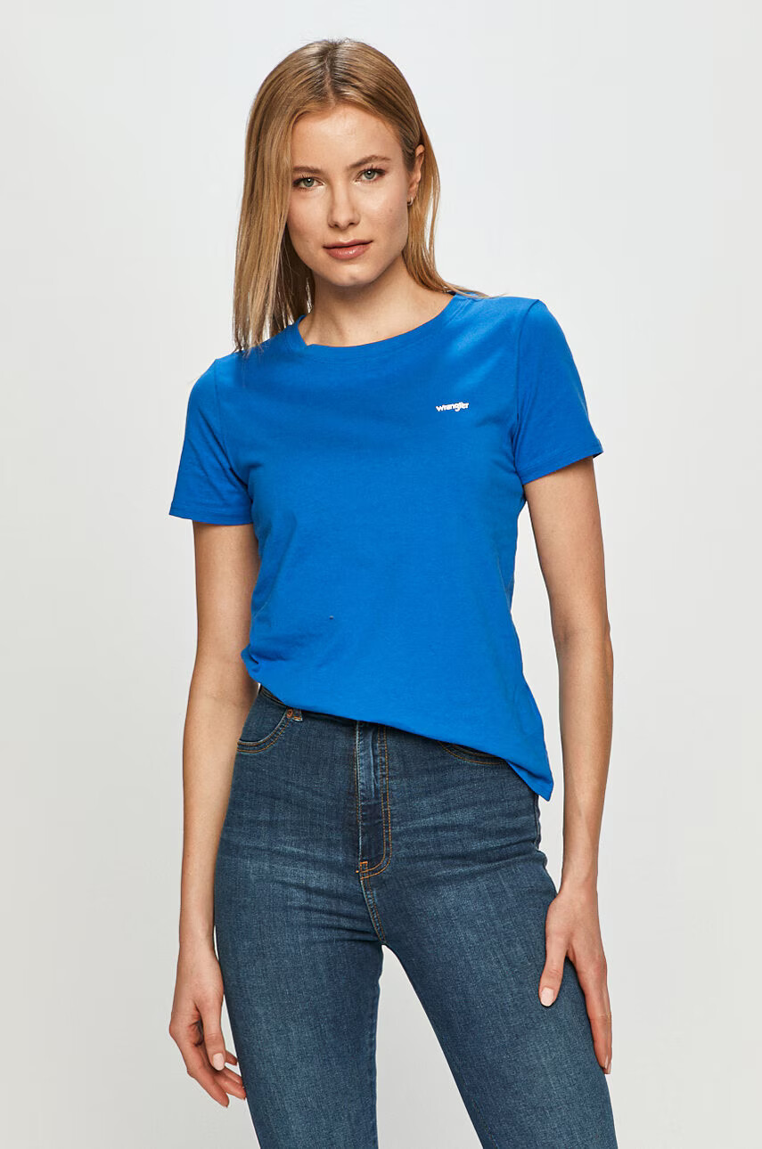 Wrangler Тениска - Pepit.bg