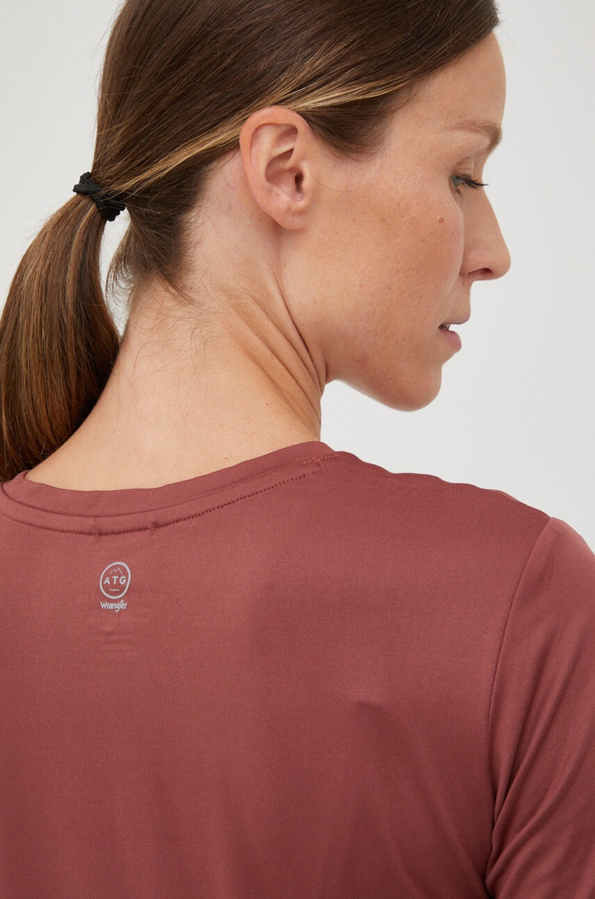 Wrangler Тениска Atg - Pepit.bg
