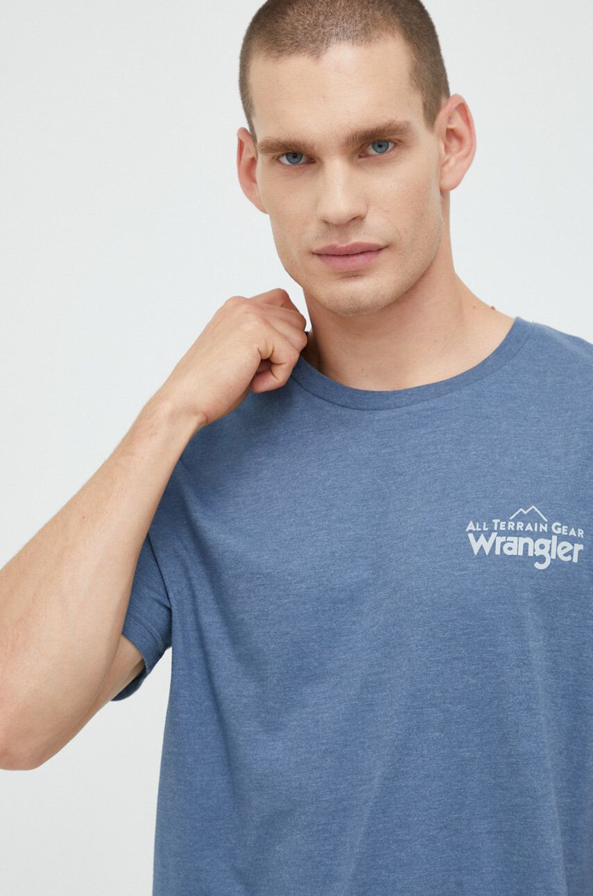 Wrangler Тениска Atg - Pepit.bg