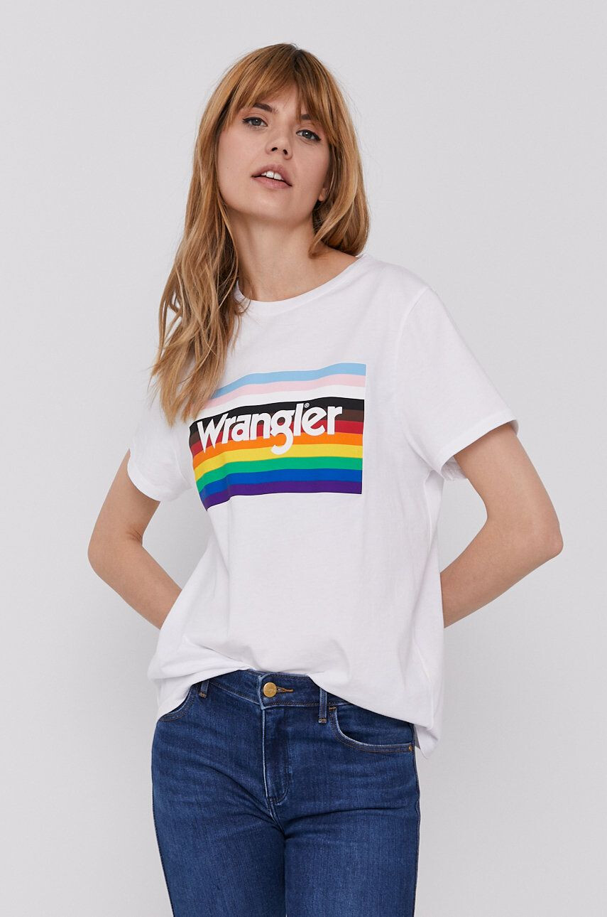 Wrangler Тениска PRIDE - Pepit.bg