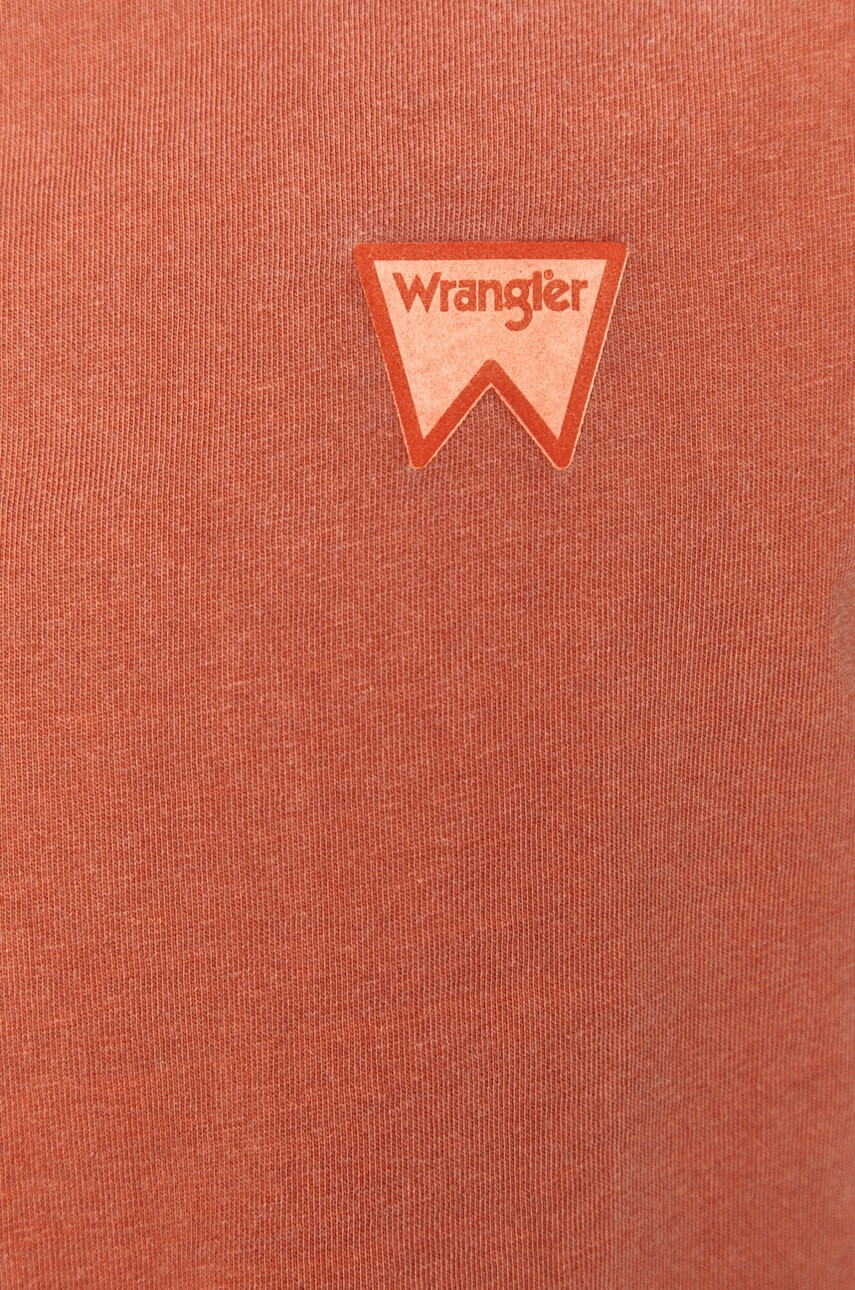 Wrangler Тениска с яка - Pepit.bg