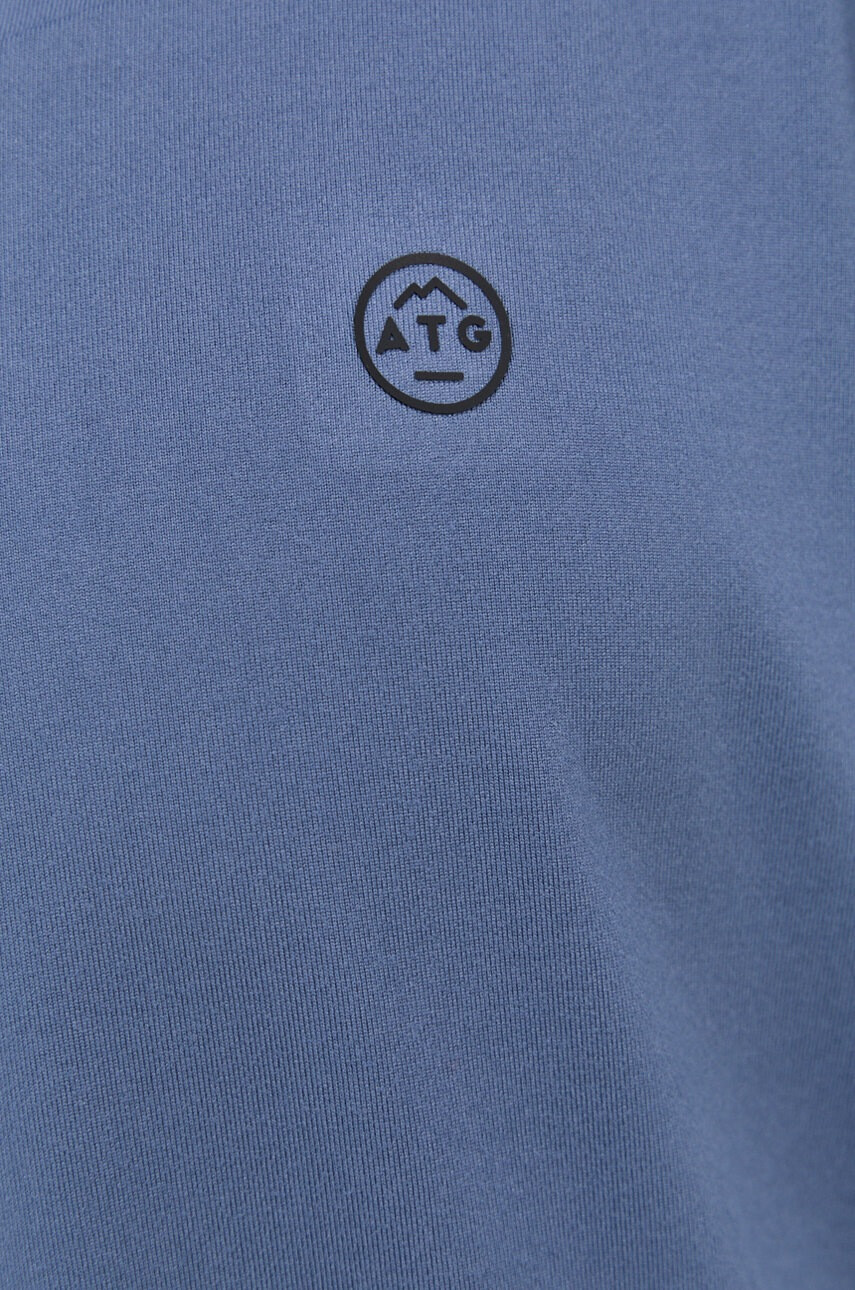 Wrangler Тениска с яка мъжка с апликация - Pepit.bg