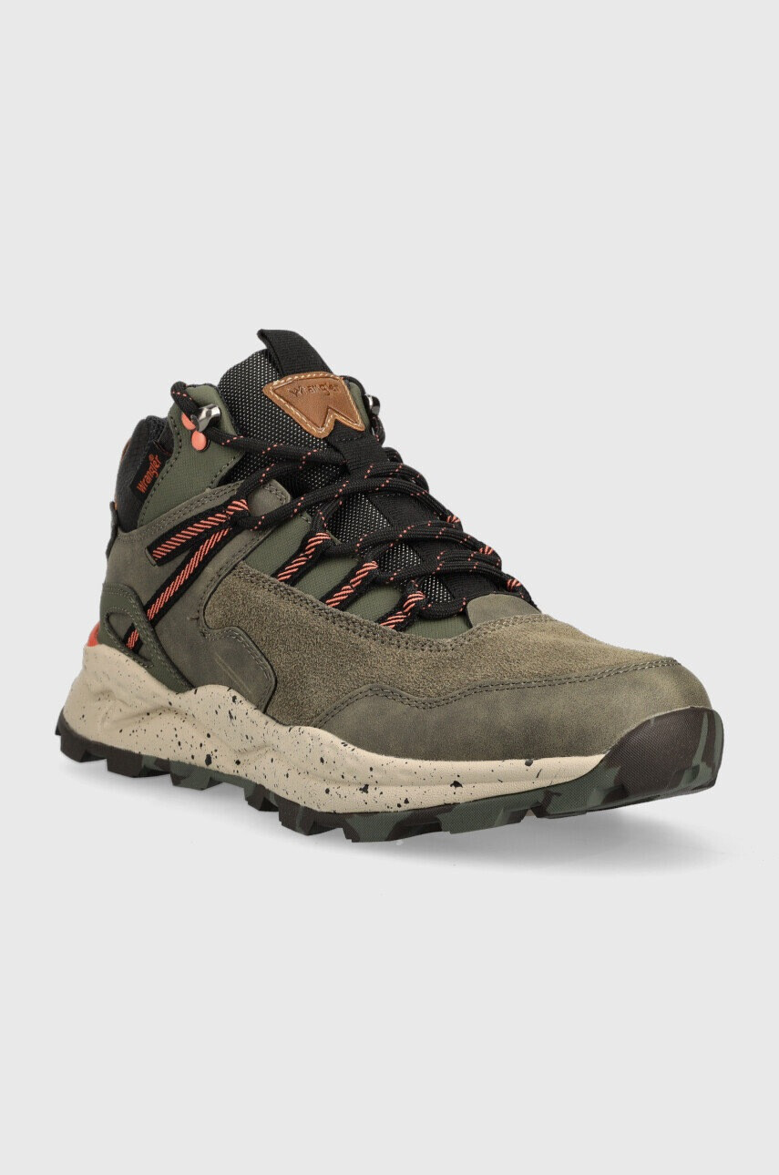Wrangler Туристически обувки Crossy Mid - Pepit.bg