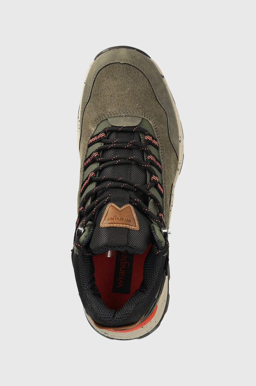 Wrangler Туристически обувки Crossy Mid - Pepit.bg