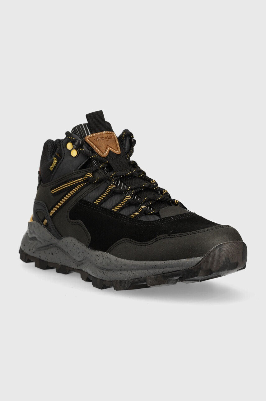 Wrangler Туристически обувки Crossy Mid - Pepit.bg