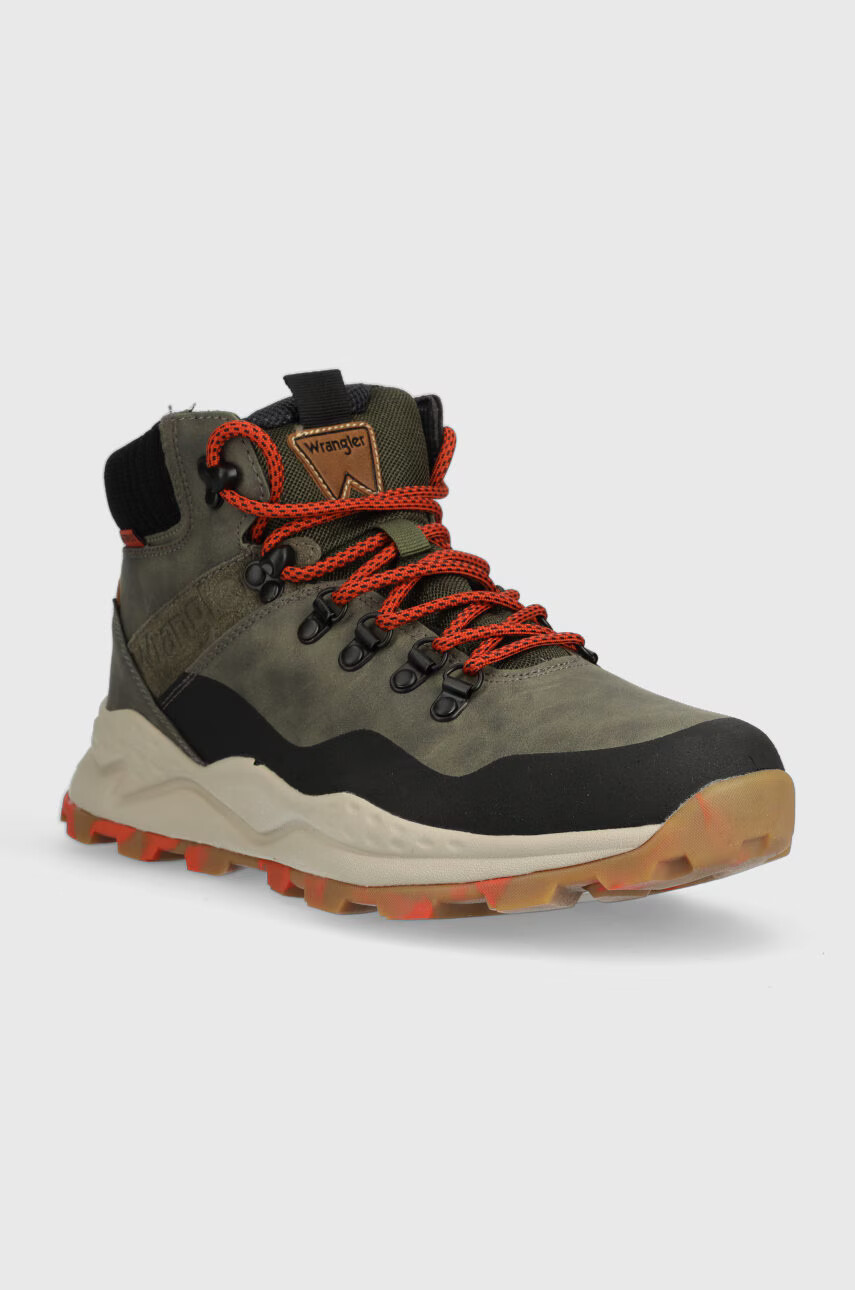 Wrangler Туристически обувки Crossy Mountain - Pepit.bg