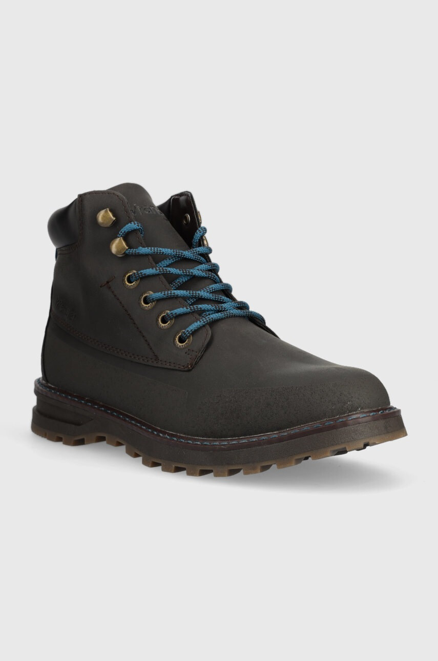Wrangler Туристически обувки Mitchell Boot в кафяво - Pepit.bg