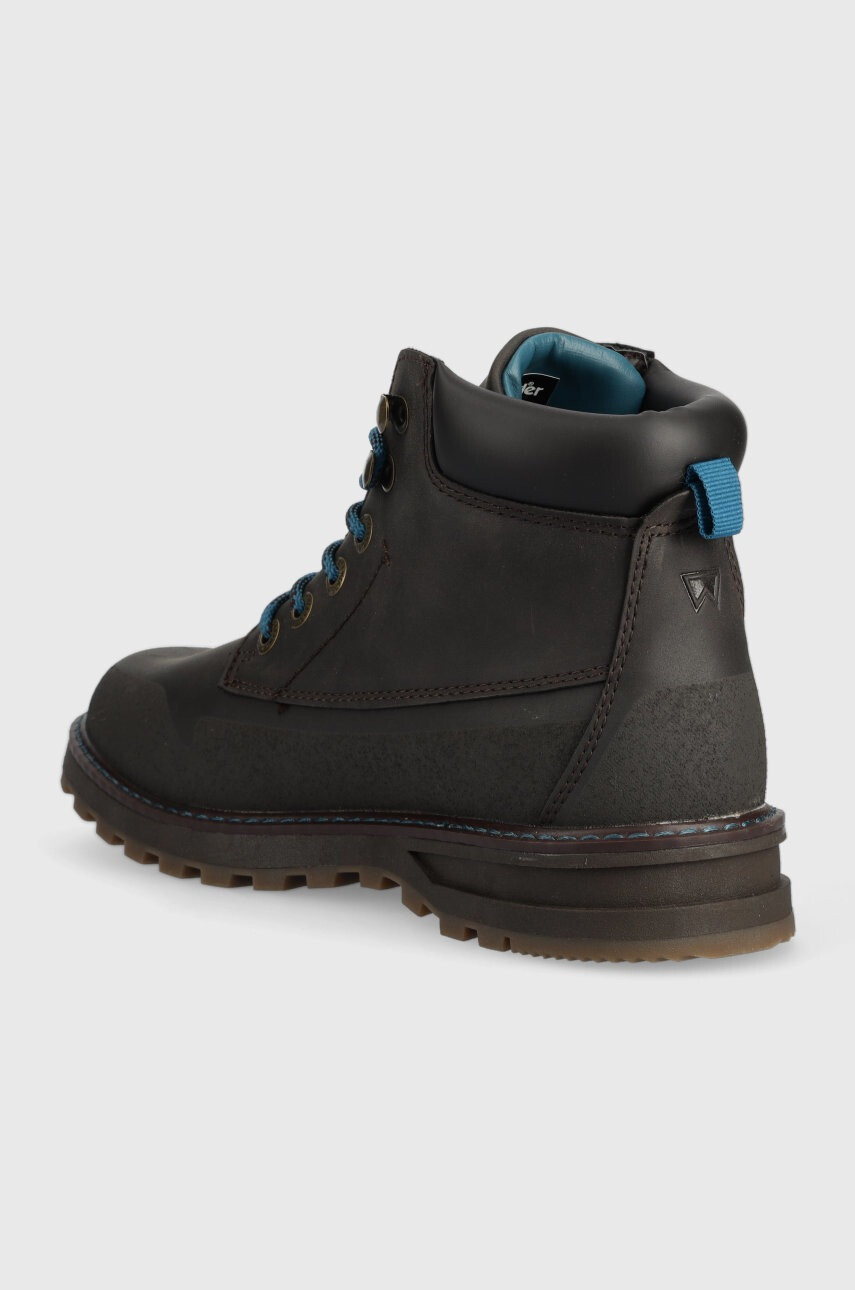 Wrangler Туристически обувки Mitchell Boot в кафяво - Pepit.bg